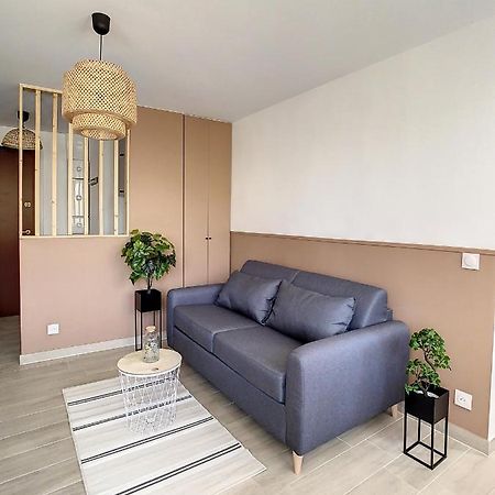 Appartement Appart Cosy Proche Paris Gare Orly Tram Wifi 4Pers à Choisy-le-Roi Extérieur photo