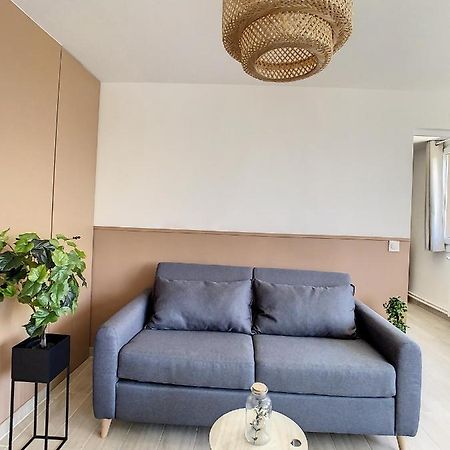 Appartement Appart Cosy Proche Paris Gare Orly Tram Wifi 4Pers à Choisy-le-Roi Extérieur photo