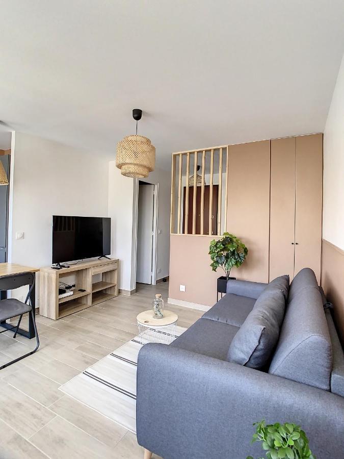 Appartement Appart Cosy Proche Paris Gare Orly Tram Wifi 4Pers à Choisy-le-Roi Extérieur photo