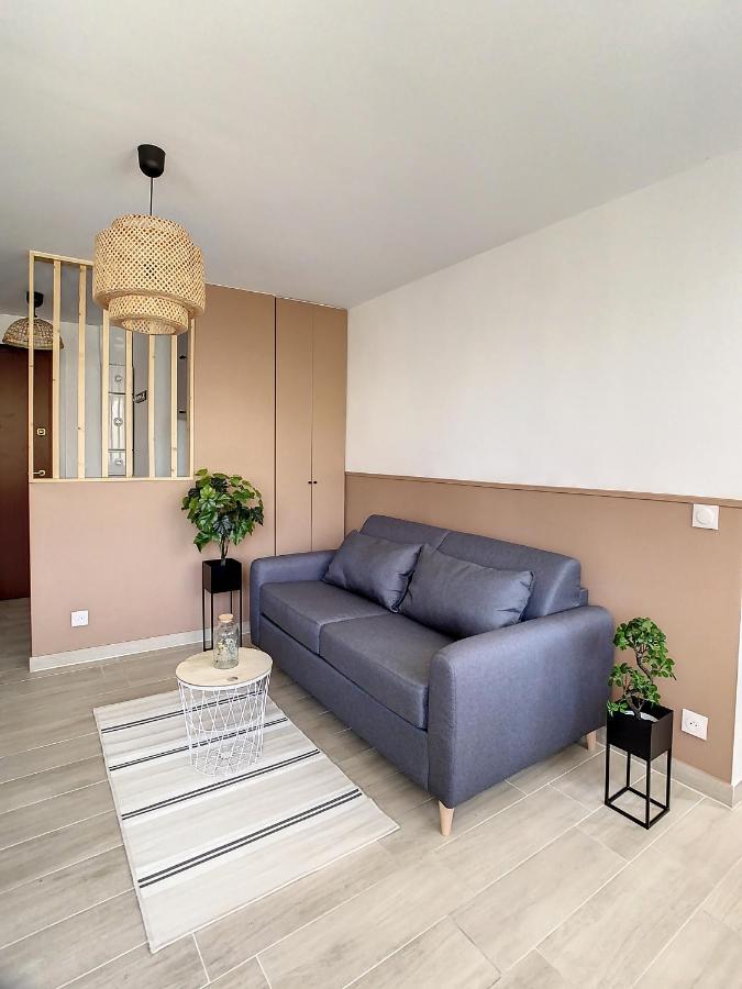 Appartement Appart Cosy Proche Paris Gare Orly Tram Wifi 4Pers à Choisy-le-Roi Extérieur photo