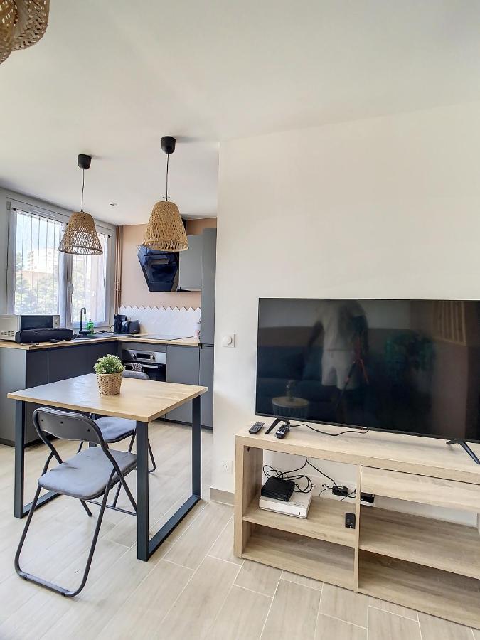 Appartement Appart Cosy Proche Paris Gare Orly Tram Wifi 4Pers à Choisy-le-Roi Extérieur photo