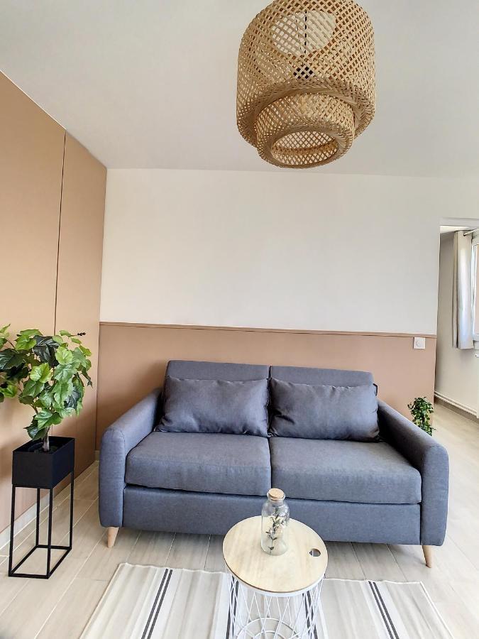 Appartement Appart Cosy Proche Paris Gare Orly Tram Wifi 4Pers à Choisy-le-Roi Extérieur photo