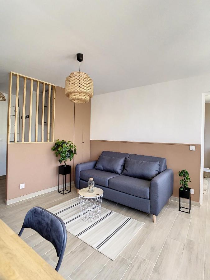 Appartement Appart Cosy Proche Paris Gare Orly Tram Wifi 4Pers à Choisy-le-Roi Extérieur photo