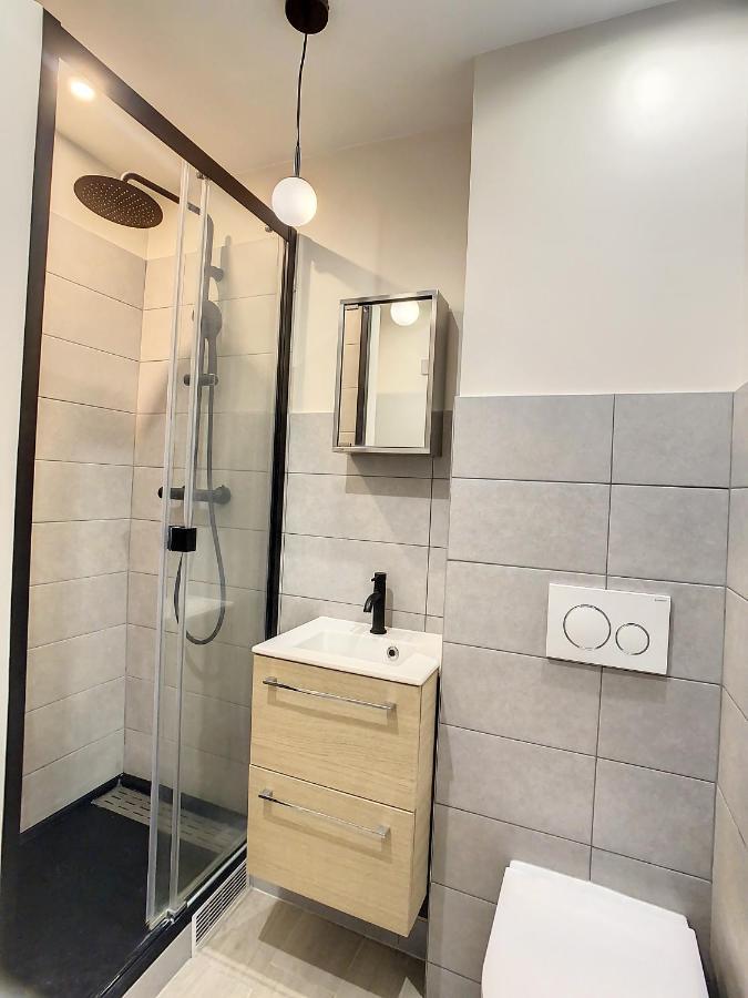 Appartement Appart Cosy Proche Paris Gare Orly Tram Wifi 4Pers à Choisy-le-Roi Extérieur photo