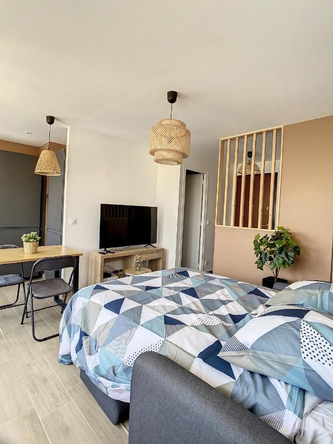 Appartement Appart Cosy Proche Paris Gare Orly Tram Wifi 4Pers à Choisy-le-Roi Extérieur photo