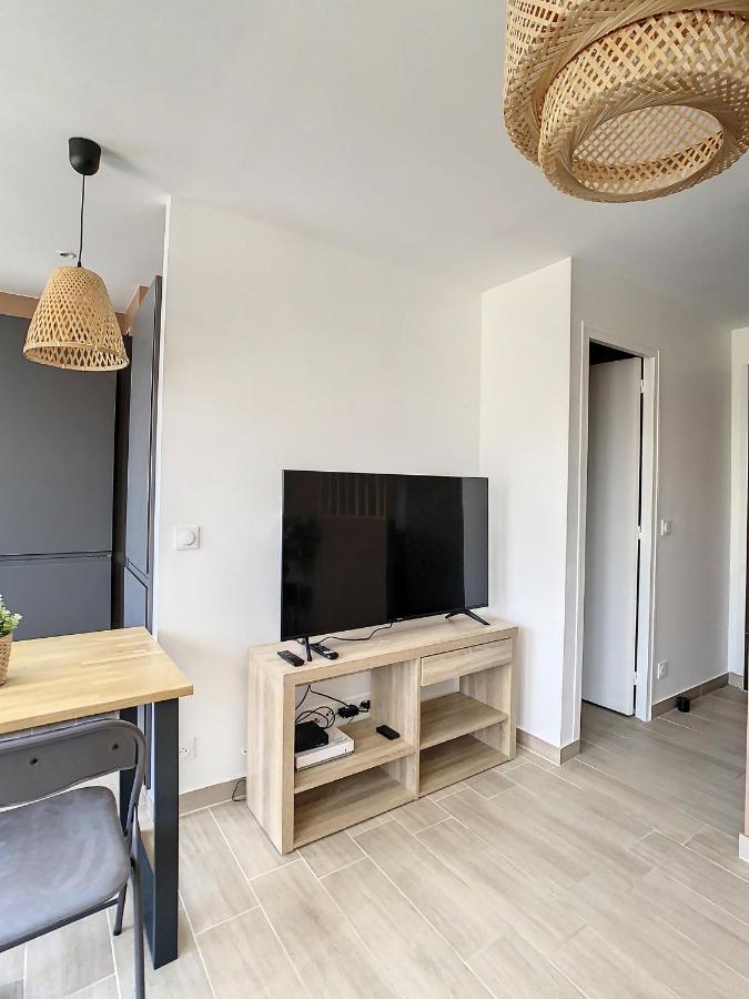 Appartement Appart Cosy Proche Paris Gare Orly Tram Wifi 4Pers à Choisy-le-Roi Extérieur photo